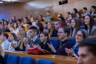143. obljetnica osnutka Farmaceutsko-biokemijskog fakulteta